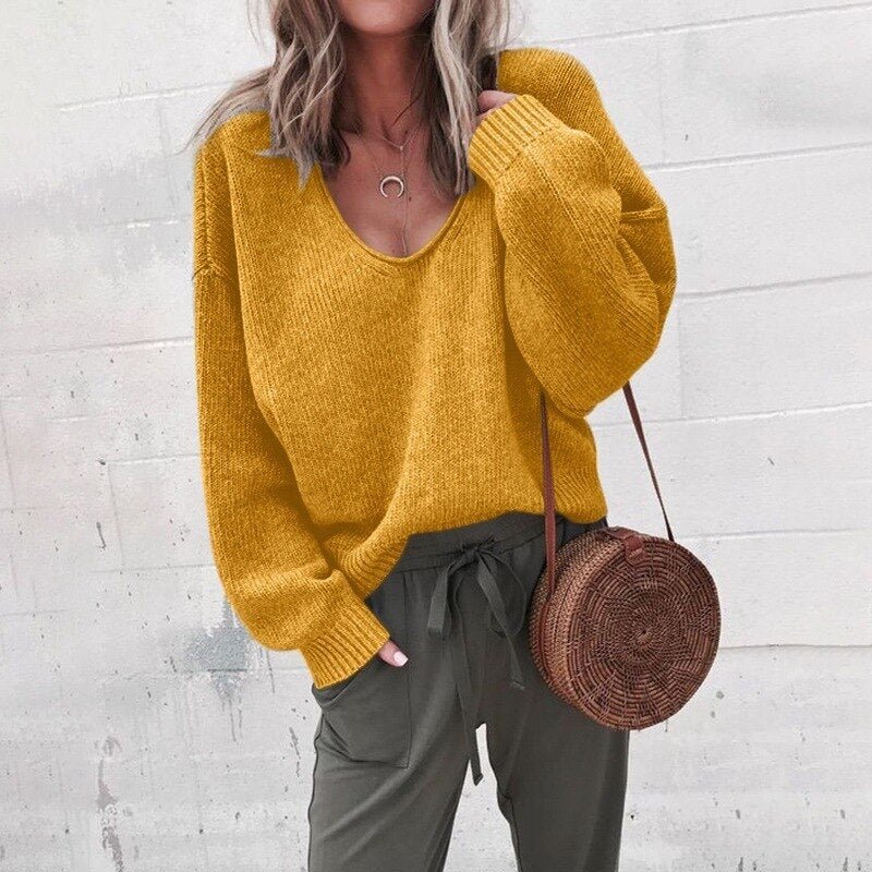 R&B | Mühelose und Schicke Strickjacke