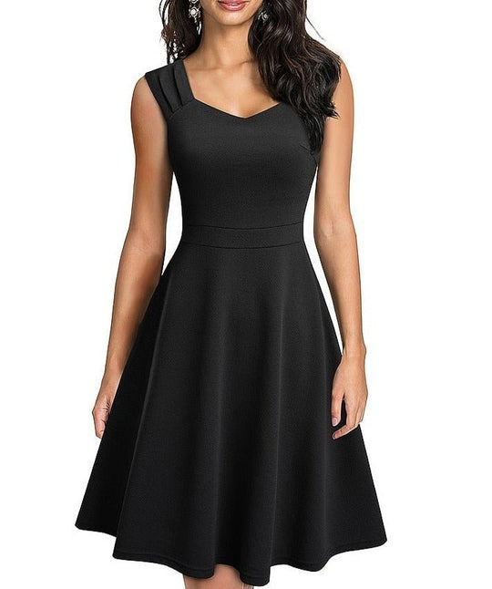 R&B | Elegantes Midikleid für Besondere Anlässe