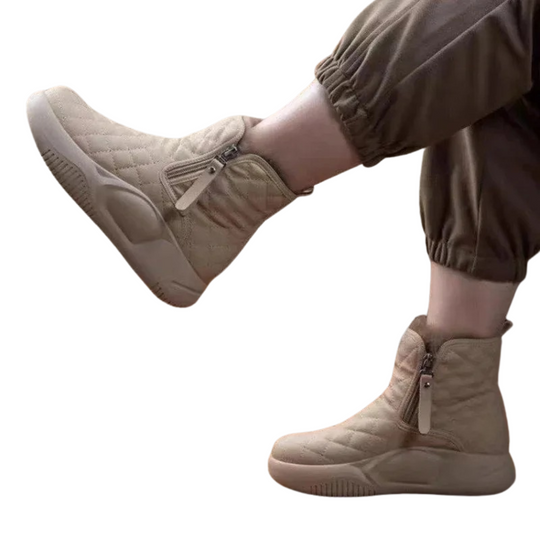 Dicke Boden Winter Schnee Stiefel R&B