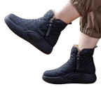 Dicke Boden Winter Schnee Stiefel R&B