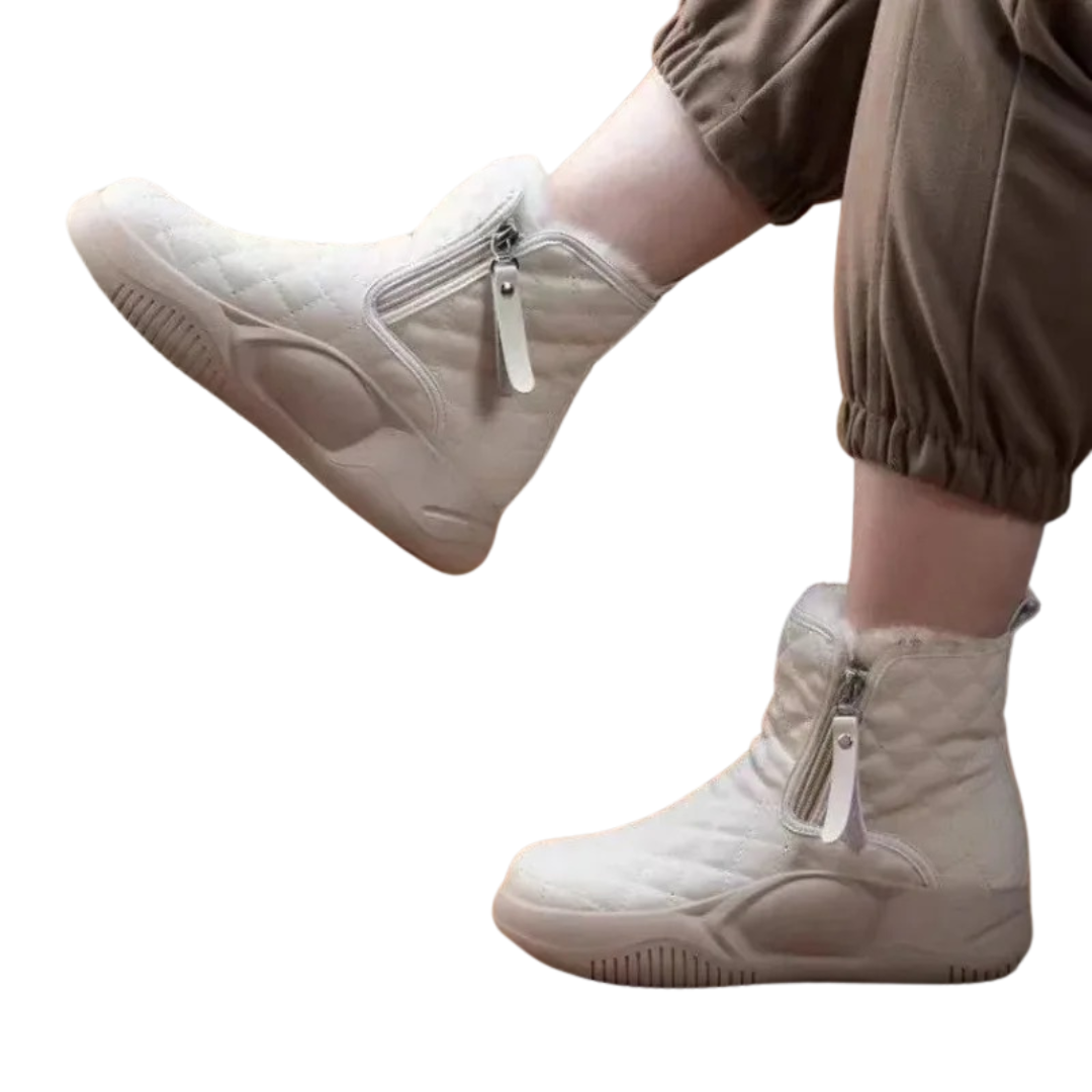 Dicke Boden Winter Schnee Stiefel R&B