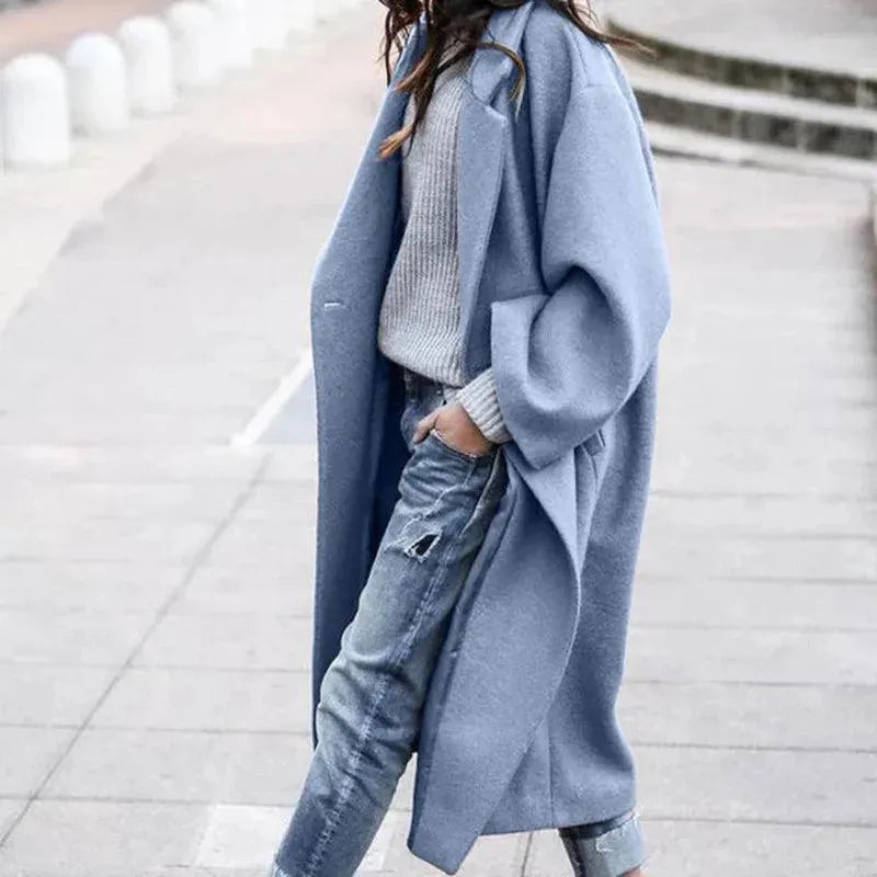 R&B | Damen Thermo Wollmantel
