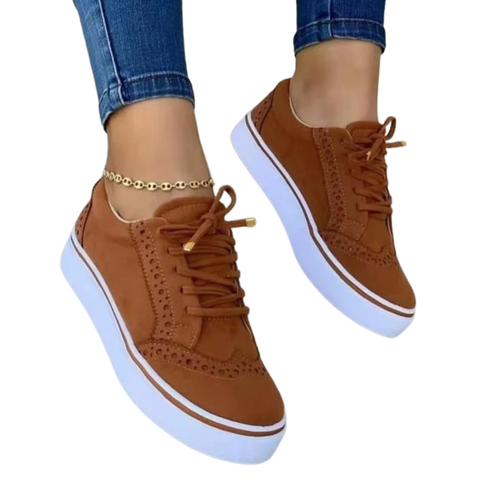 Damen Low-Top Freizeitschuhe R&B