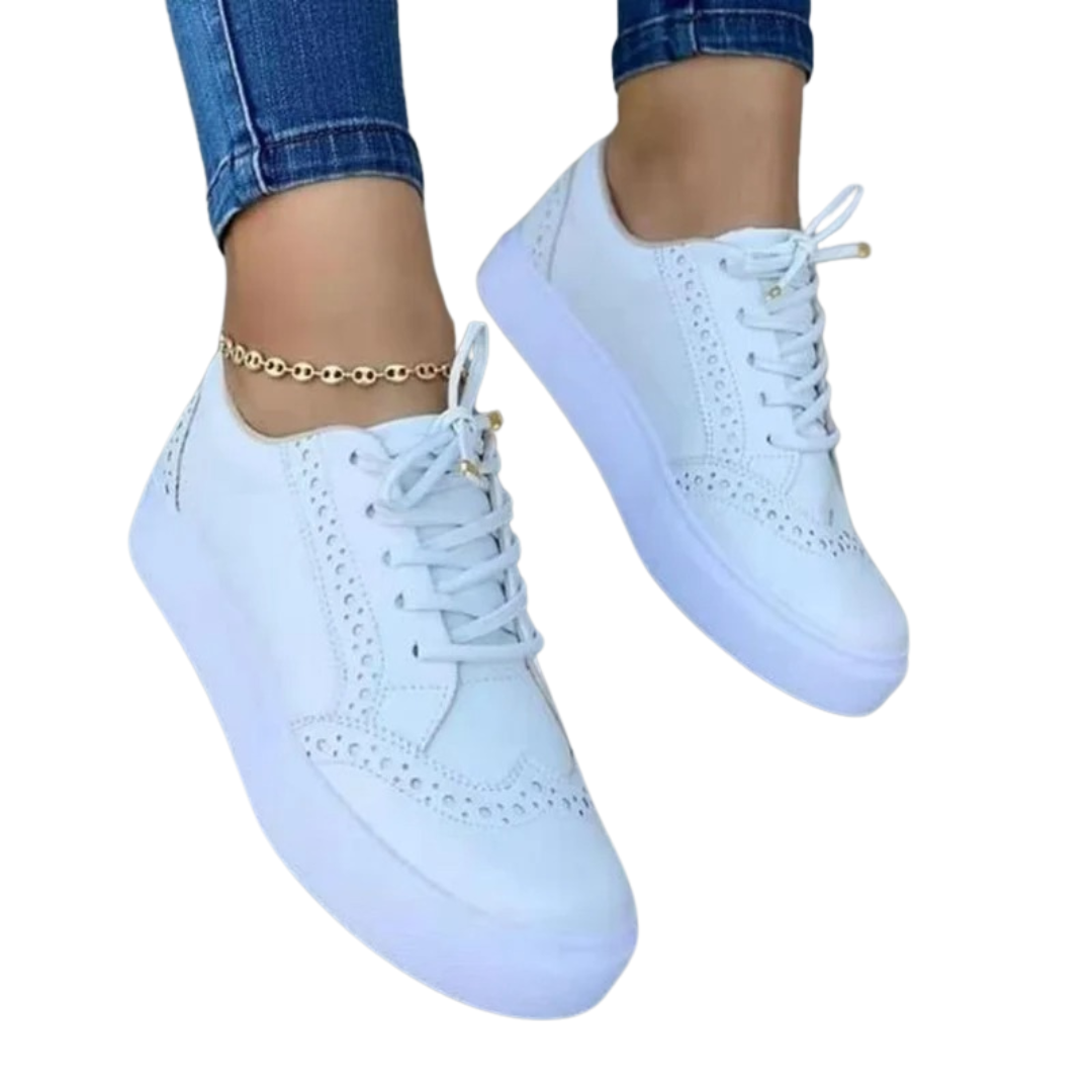 Damen Low-Top Freizeitschuhe R&B
