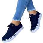Damen Low-Top Freizeitschuhe R&B