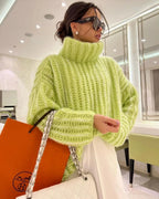 R&B | Weicher, schneebedeckter Pullover