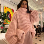 R&B | Weicher, schneebedeckter Pullover