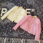 R&B | Damen Tweed Slim Fit Jacke