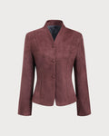 R&B | Tailored Jacket Strukturierter Button up Blazer