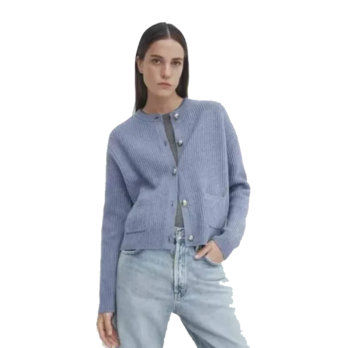 R&B | Strickjacke