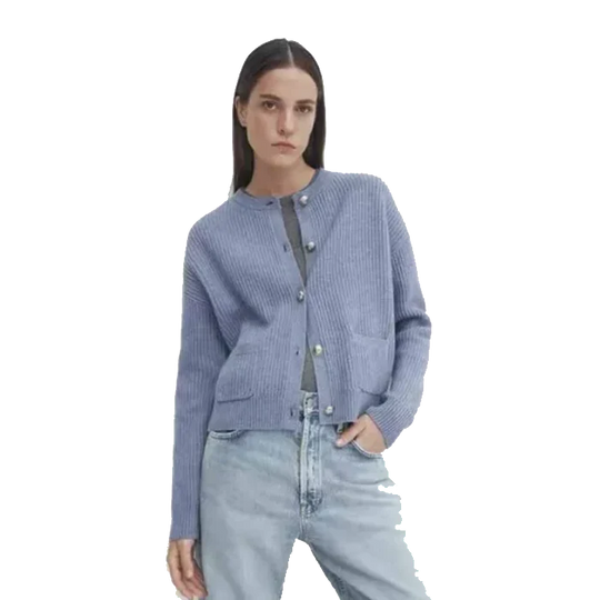R&B | Strickjacke