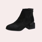 R&B | Damen Blockabsatz Stiefeletten