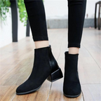 R&B | Damen Blockabsatz Stiefeletten