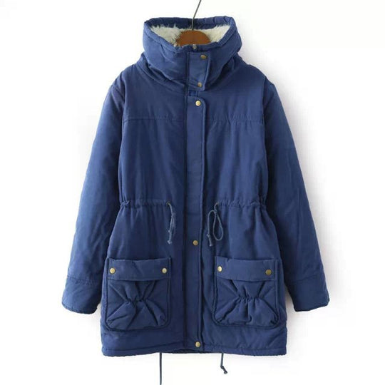 R&B | Damen Freizeit Denim Jacke - Stylisch & Bequem