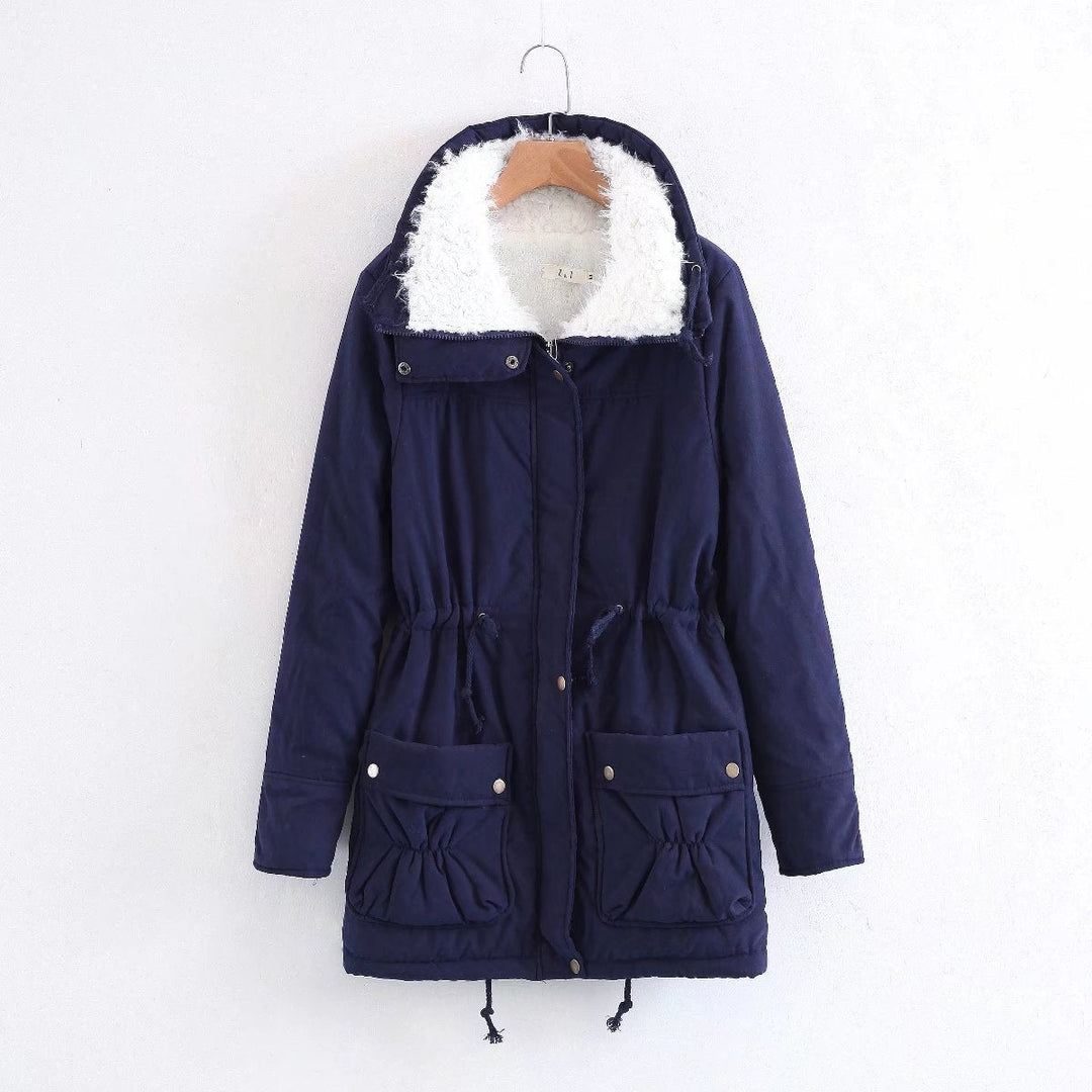 R&B | Damen Freizeit Denim Jacke - Stylisch & Bequem