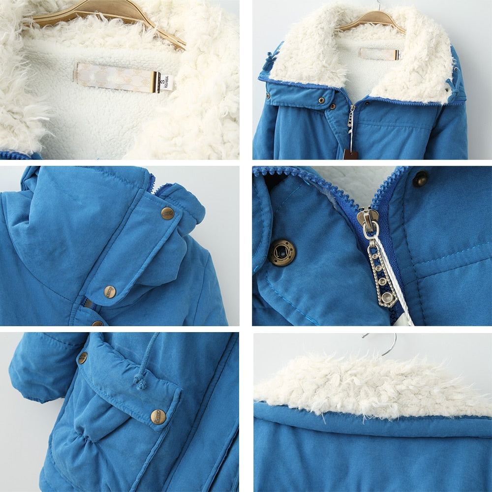 R&B | Damen Freizeit Denim Jacke - Stylisch & Bequem