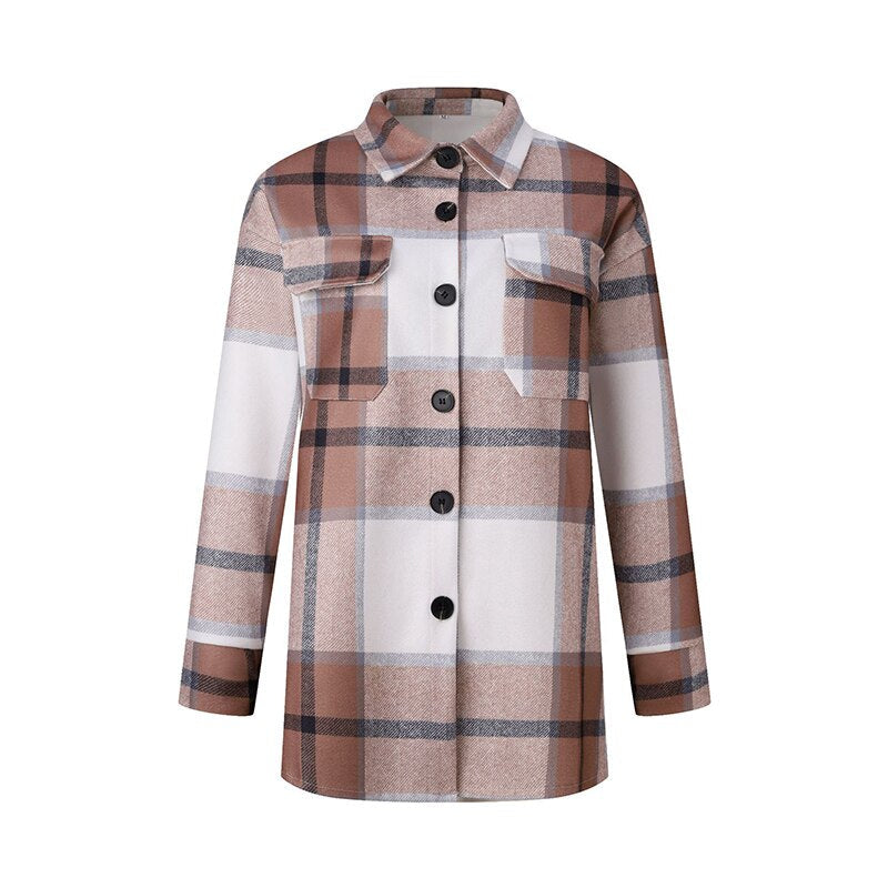 R&B | Damen Freizeit Denim Jacke - Stylisch & Bequem