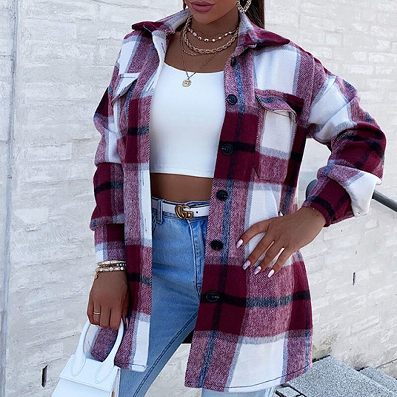 R&B | Damen Freizeit Denim Jacke - Stylisch & Bequem