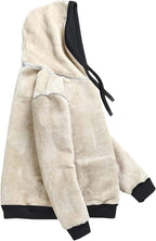 R&B | Damen Freizeit Fleece-Gefütterter Hoodie