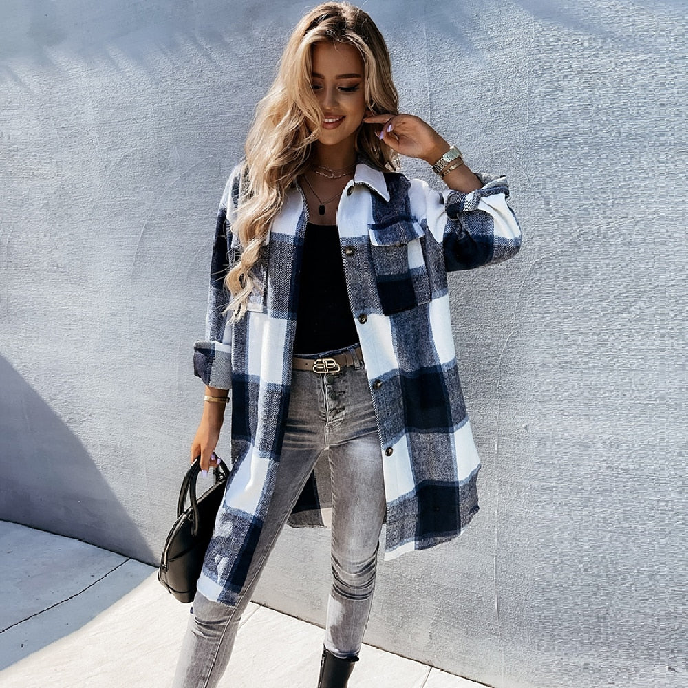 R&B | Damen Freizeitjacke - Stilvoll und Bequem