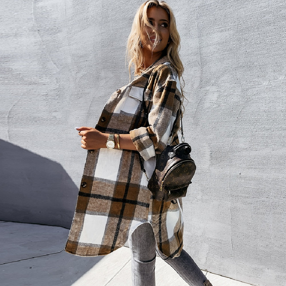 R&B | Damen Freizeitjacke - Stilvoll und Bequem