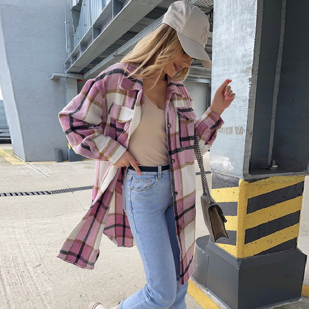 R&B | Damen Freizeitjacke - Stilvoll und Bequem