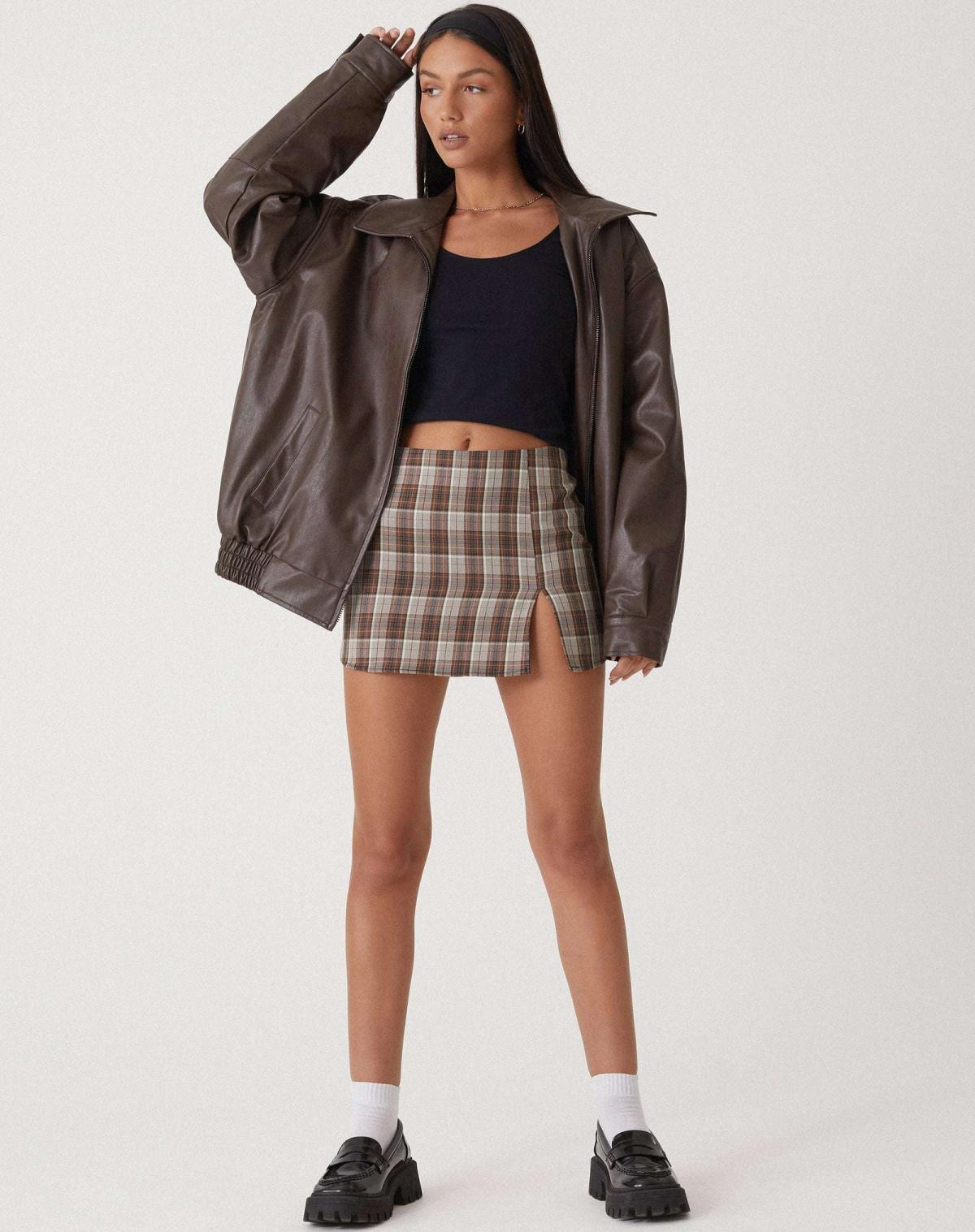 R&B | Lockere jacke