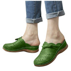 Geschlossene KomfortSandalen R&B