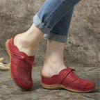 Geschlossene KomfortSandalen R&B