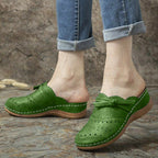 Geschlossene KomfortSandalen R&B