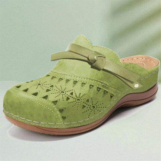 Geschlossene KomfortSandalen R&B