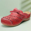 Geschlossene KomfortSandalen R&B