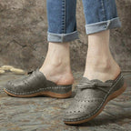 Geschlossene KomfortSandalen R&B