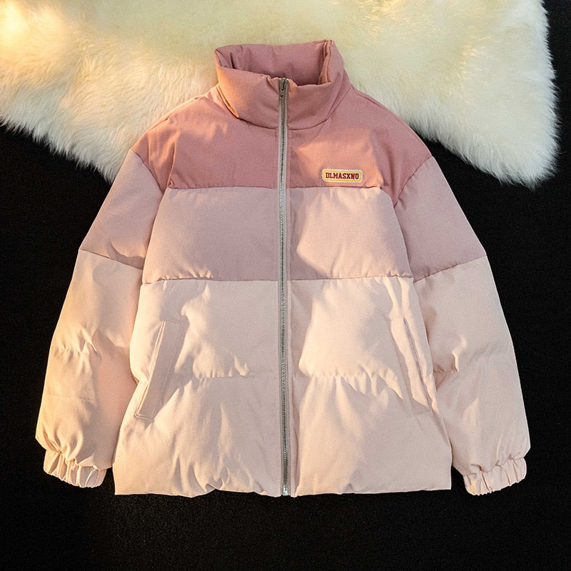 R&B | Damen Daunenjacke - Leicht, Warm, Stilvoll