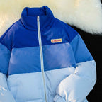 R&B | Damen Daunenjacke - Leicht, Warm, Stilvoll