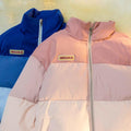 R&B | Damen Daunenjacke - Leicht, Warm, Stilvoll