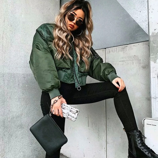 R&B | Damenmodejacke - Stylisch und Bequem