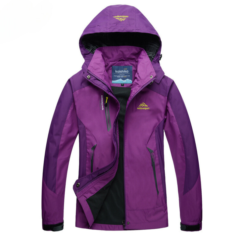 R&B | Damen Wander-Outdoorjacke