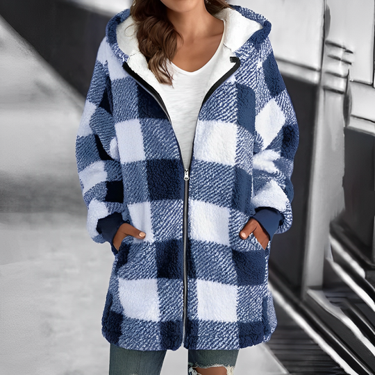 R&B | Frauen Kapuzenjacke