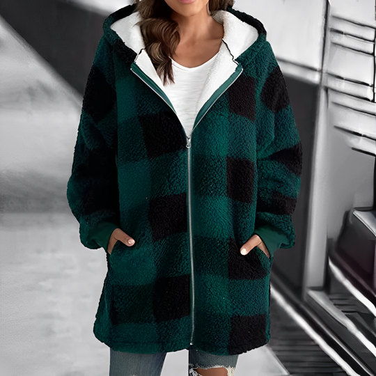 R&B | Frauen Kapuzenjacke
