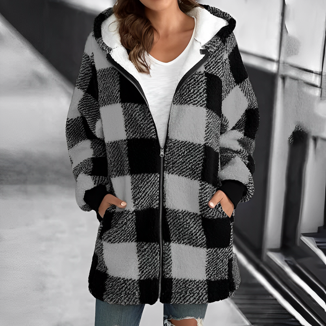 R&B | Frauen Kapuzenjacke