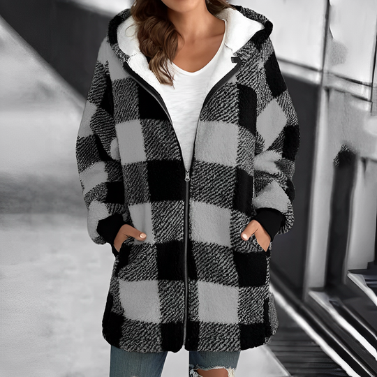 R&B | Frauen Kapuzenjacke