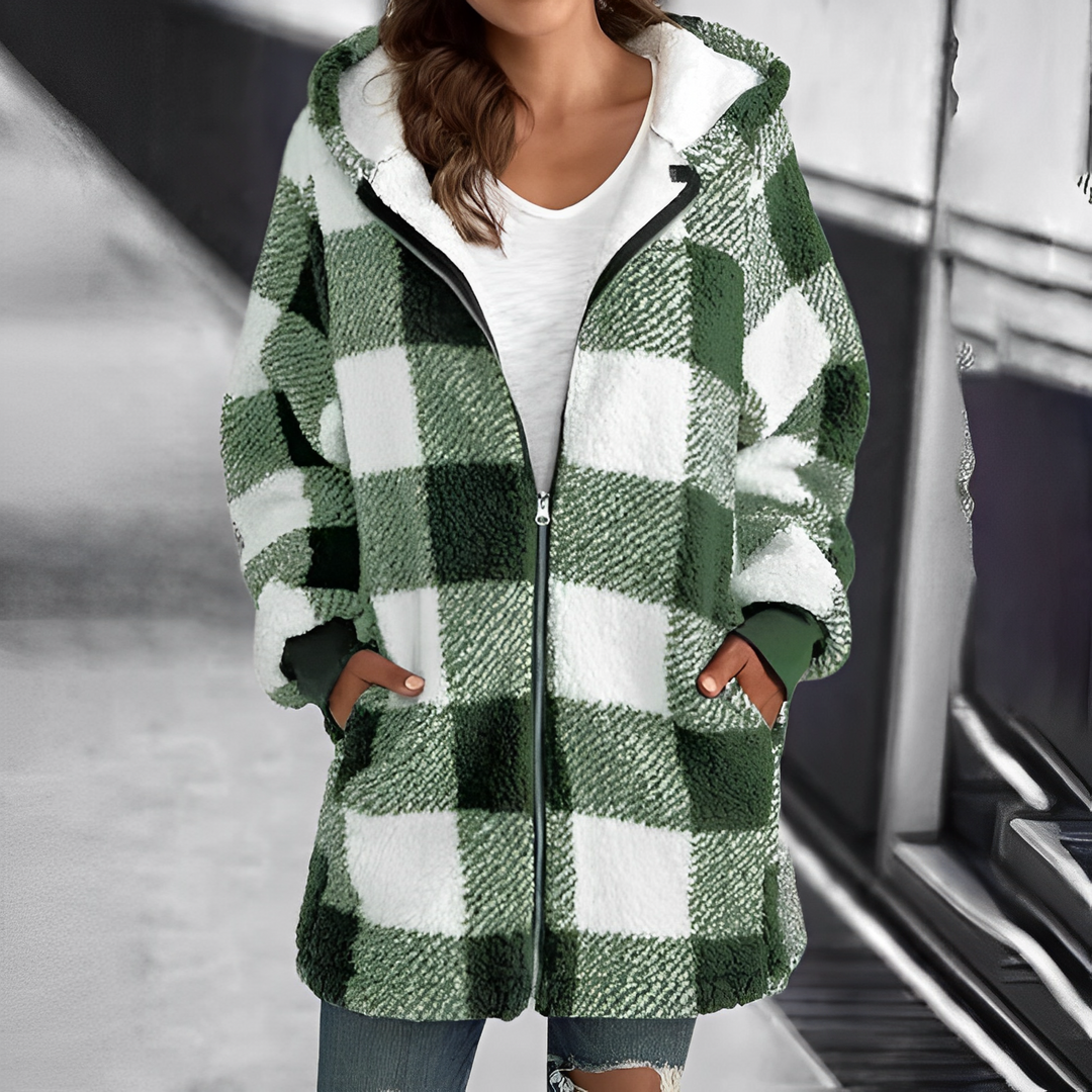 R&B | Frauen Kapuzenjacke