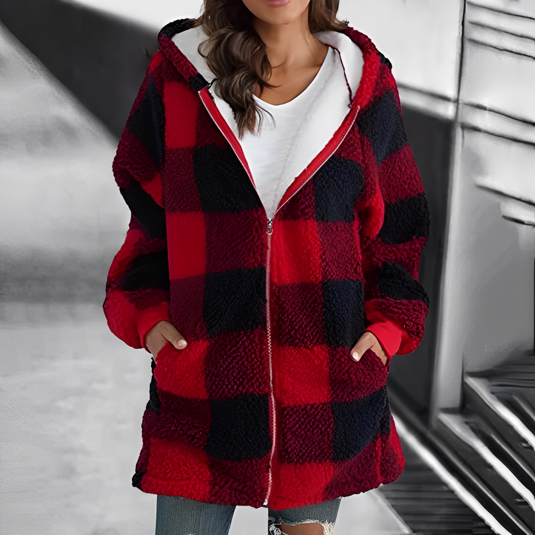 R&B | Frauen Kapuzenjacke