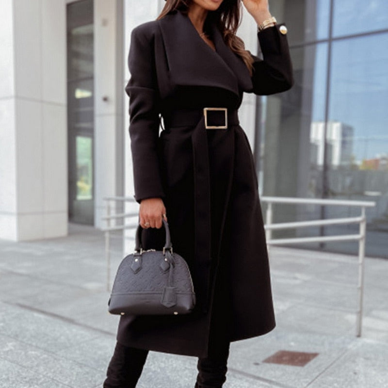 R&B | Damenjacke - Elegant und Warm