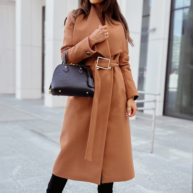 R&B | Damenjacke - Elegant und Warm