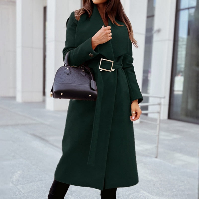 R&B | Damenjacke - Elegant und Warm