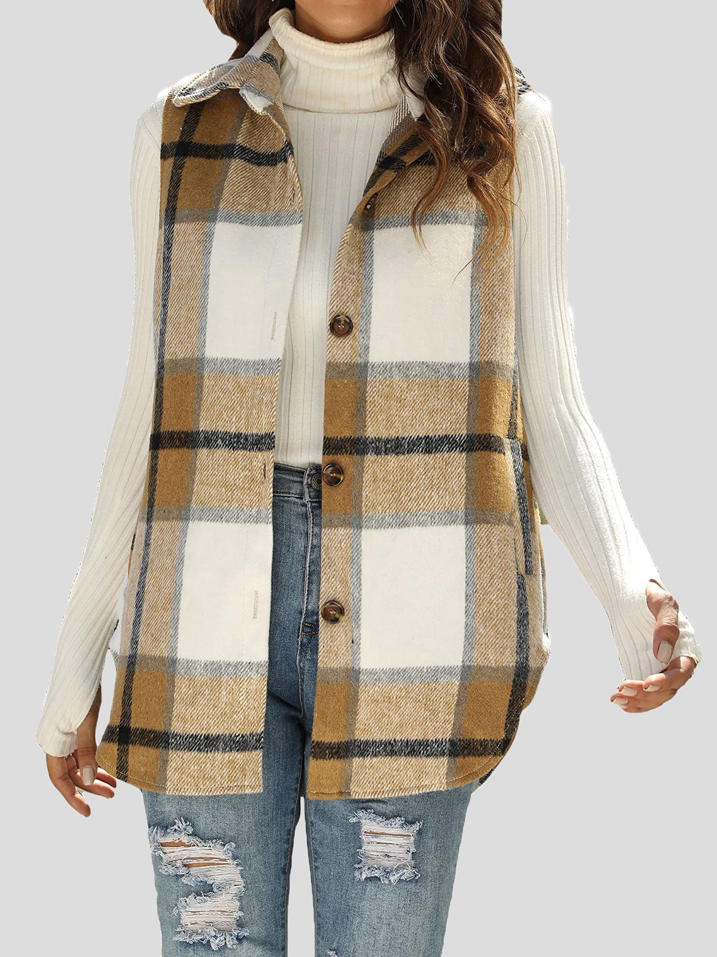 R&B | Klassische und Bequeme Allgemeine Jacke
