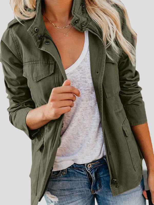 R&B | Moderne und Bequeme Allgemeine Jacke