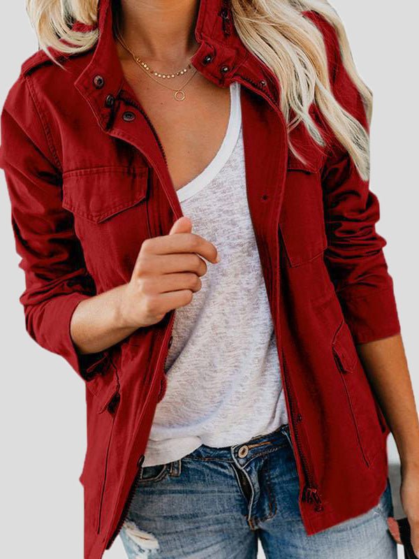 R&B | Moderne und Bequeme Allgemeine Jacke